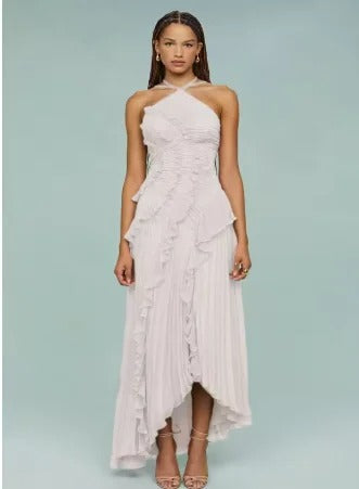 Junie Ruffle Bloom Dress