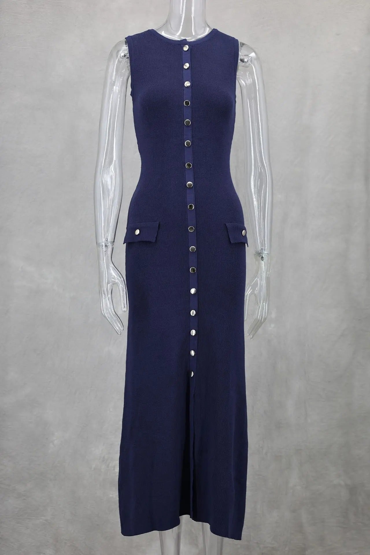 Solace Stretch Maxi Dress