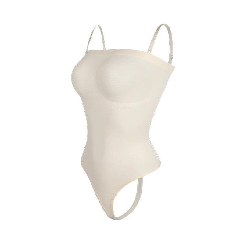 Ultimate Strapless Shaping Bodysuit