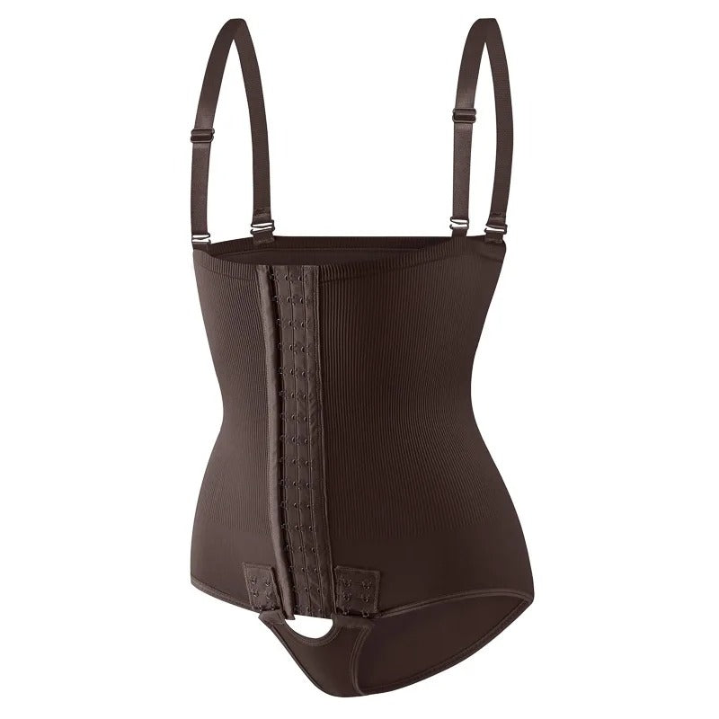 High Waist Shaper Bodysuit
