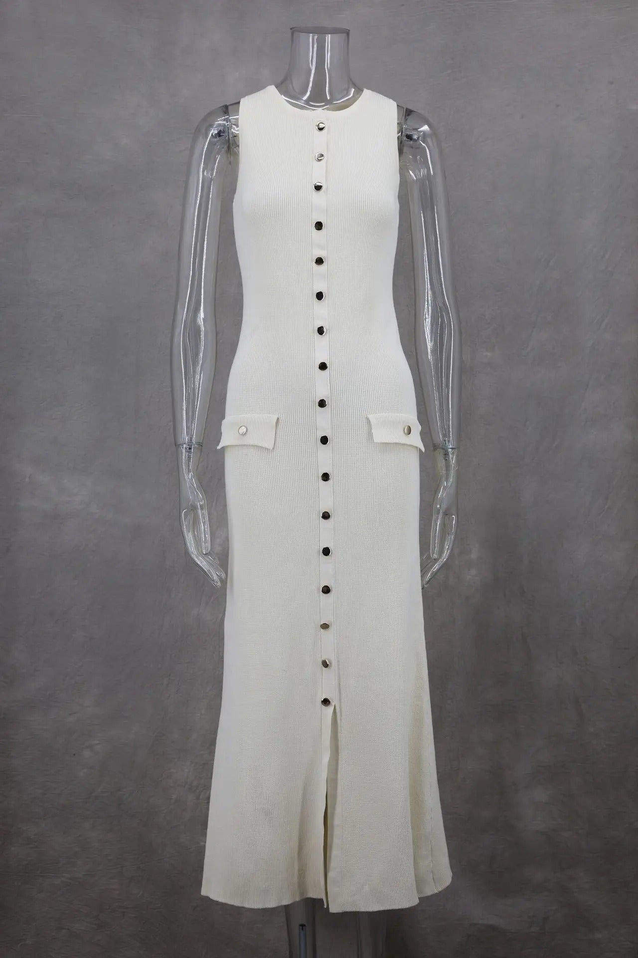 Solace Stretch Maxi Dress
