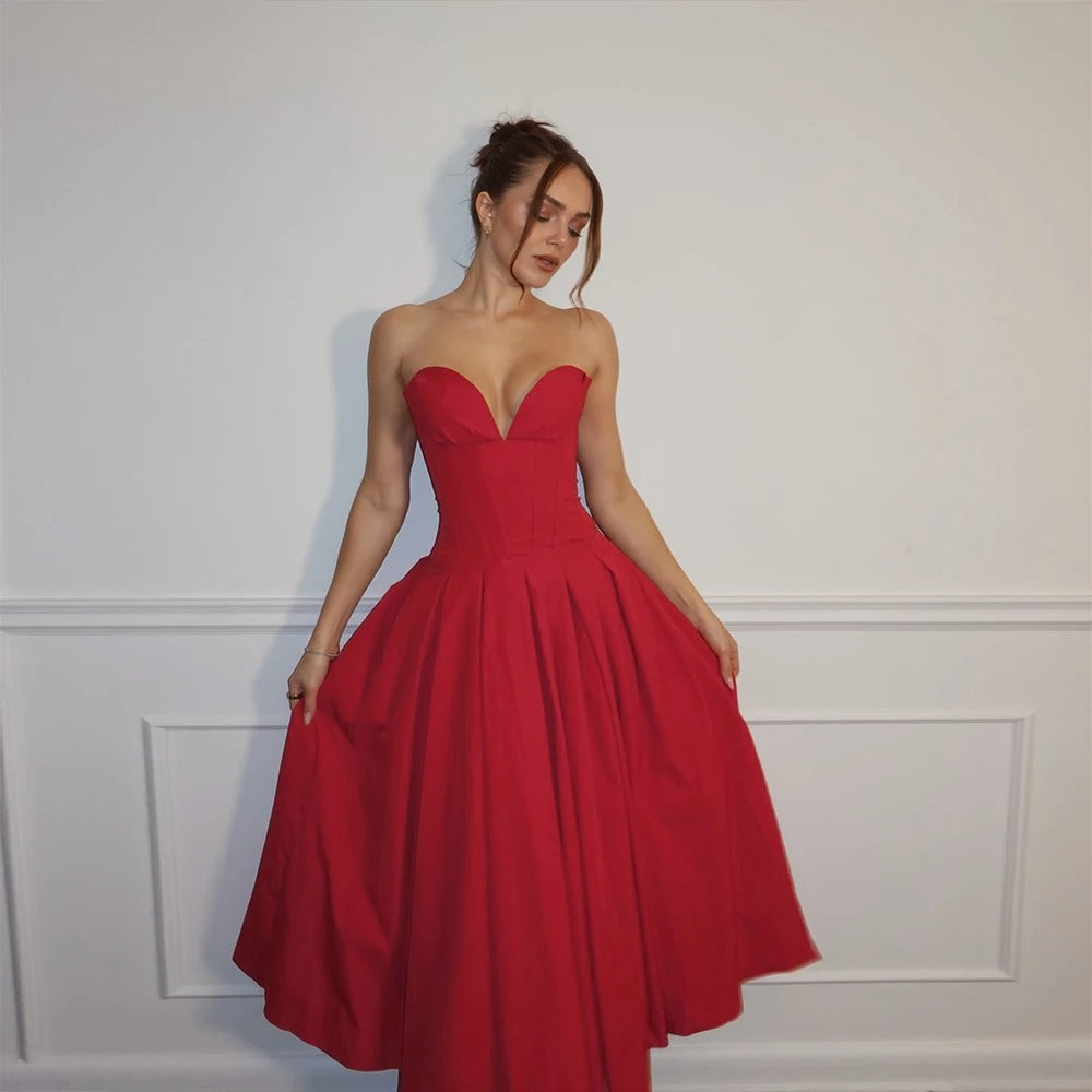 Suninheart Midnight Elegance Dress
