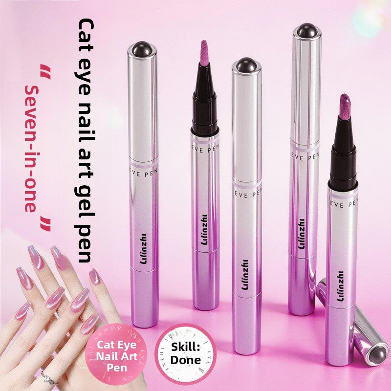 Magnetic Nail Care Repair Pen