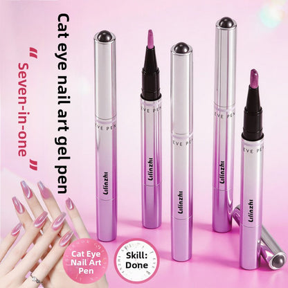 Magnetic Nail Care Repair Pen