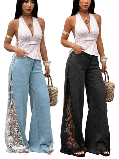 Belle Fleur Jeans