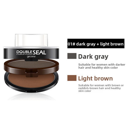 Gemon Double Layer Eyebrow Powder