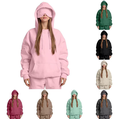 Women's Hoodie Multe Use