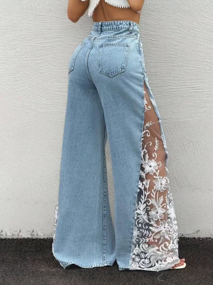 Belle Fleur Jeans