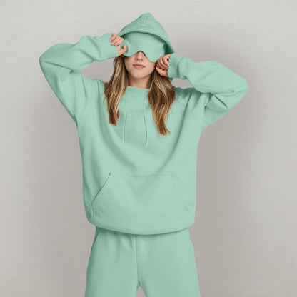 Women's Hoodie Multe Use