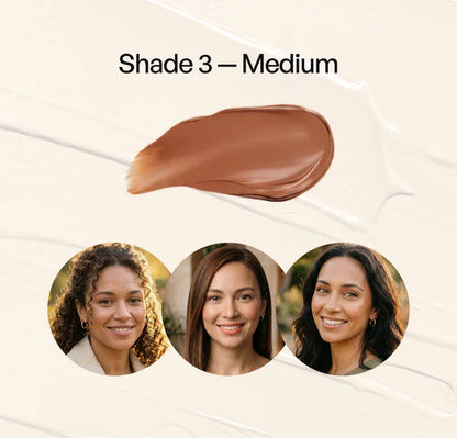 Stella Siena Serum Tint Balm