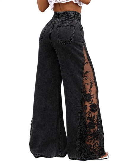Belle Fleur Jeans