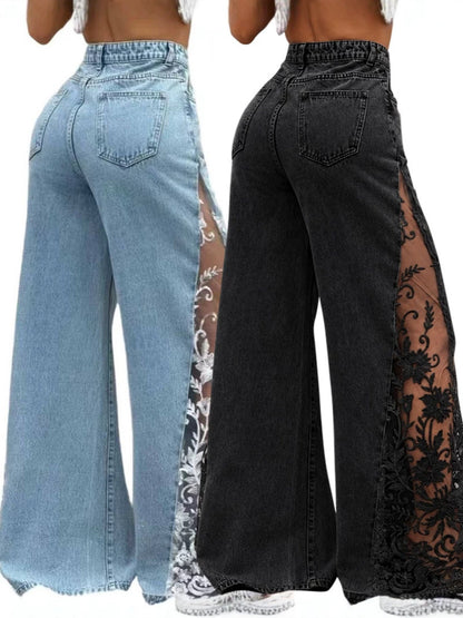 Belle Fleur Jeans