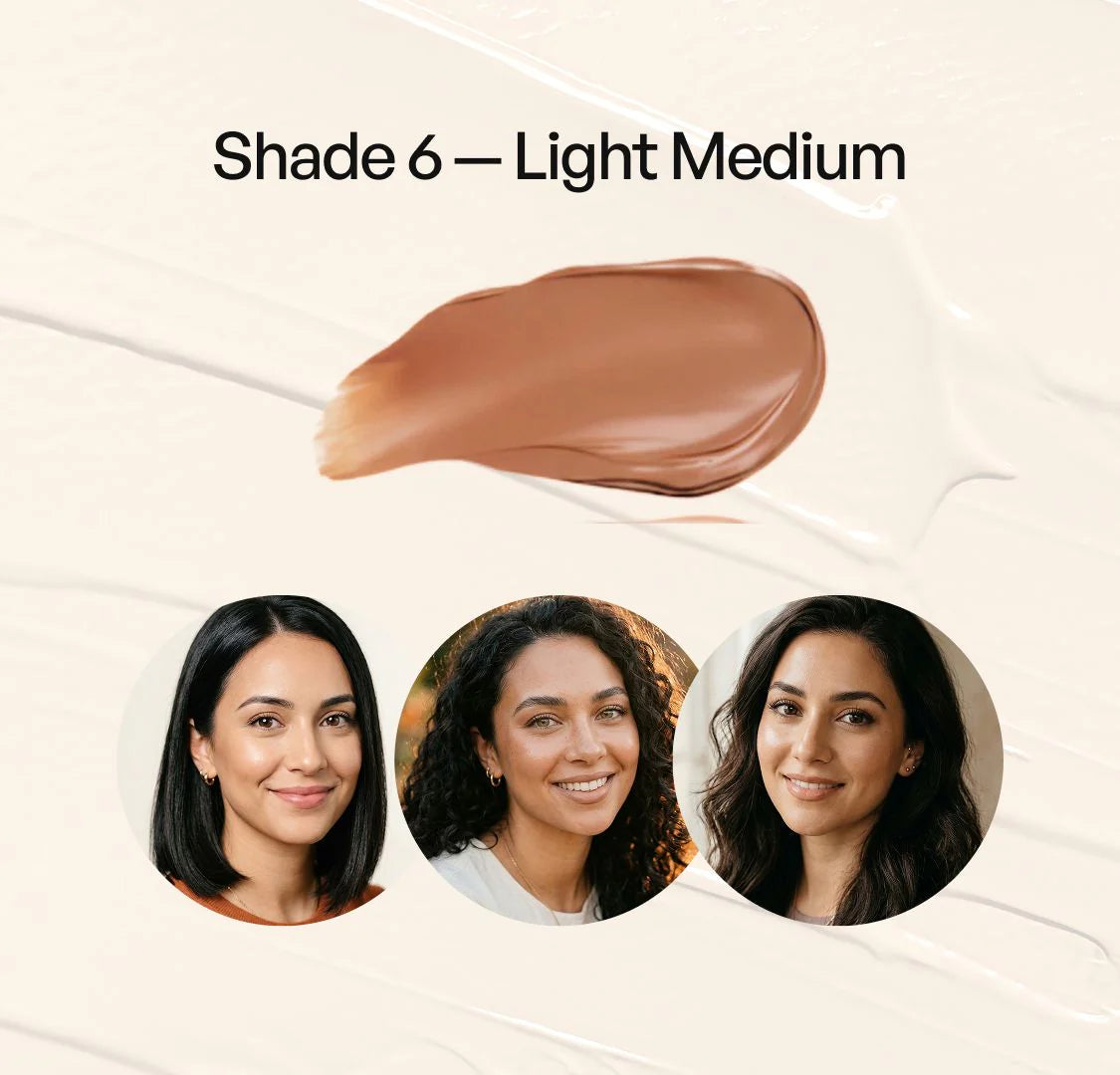 Stella Siena Serum Tint Balm