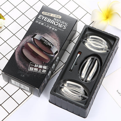 Gemon Double Layer Eyebrow Powder