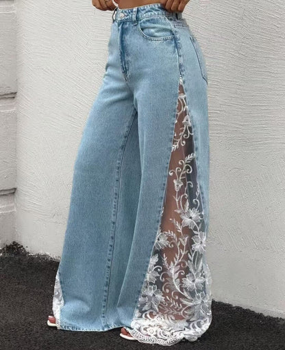 Belle Fleur Jeans