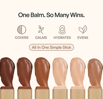 Stella Siena Serum Tint Balm
