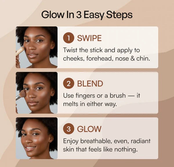 Stella Siena Serum Tint Balm