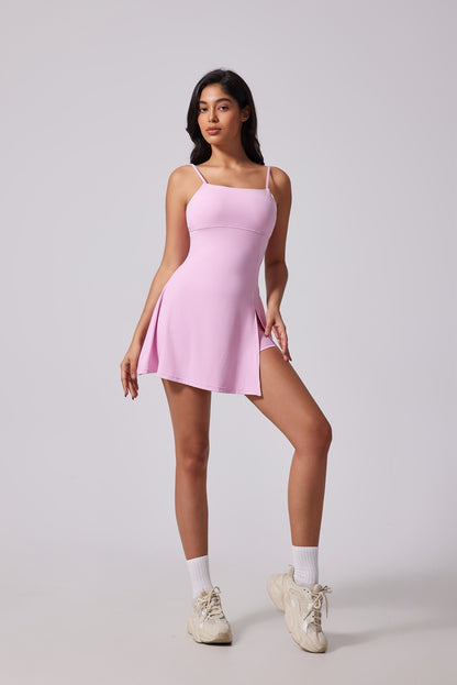 QINACTIVE AceBack Tennis Dress