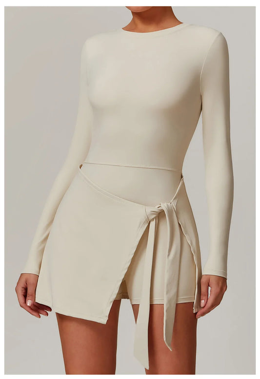 FlexOne Backless Active Romper