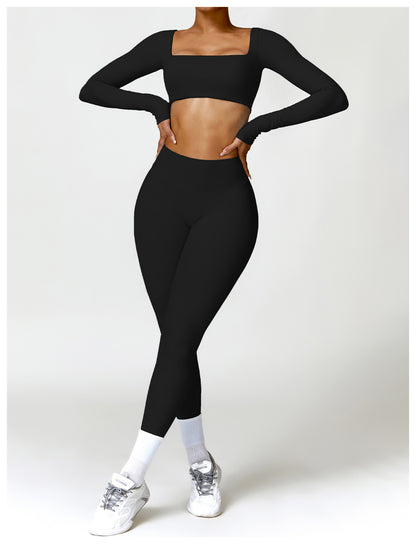Elevate Breathable Fitness Top