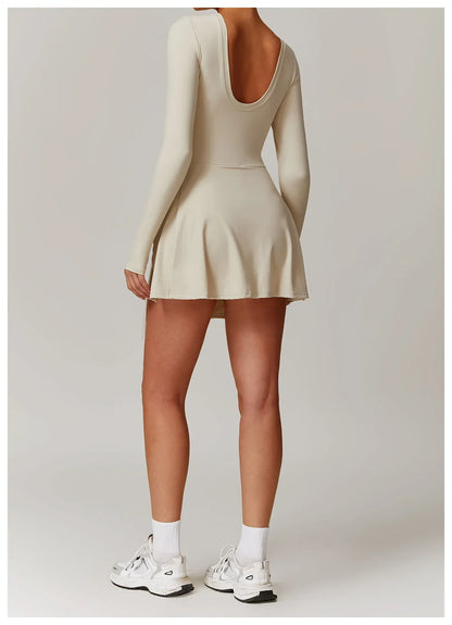 FlexOne Backless Active Romper