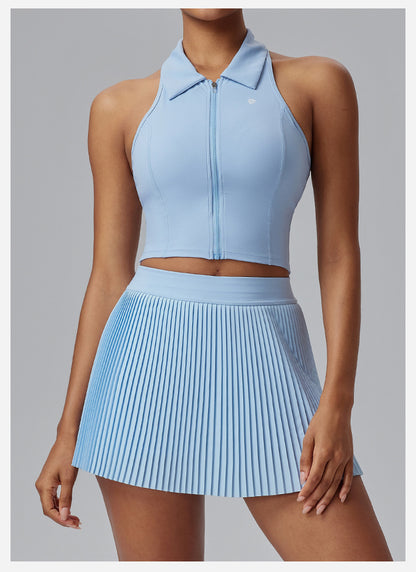 FlexElegance Tennis & Badminton Skirt