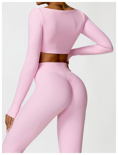 Elevate Breathable Fitness Top