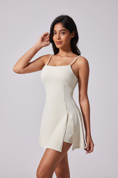 QINACTIVE AceBack Tennis Dress