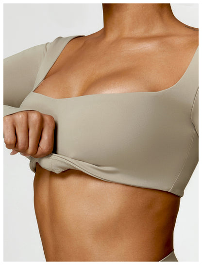 Elevate Breathable Fitness Top