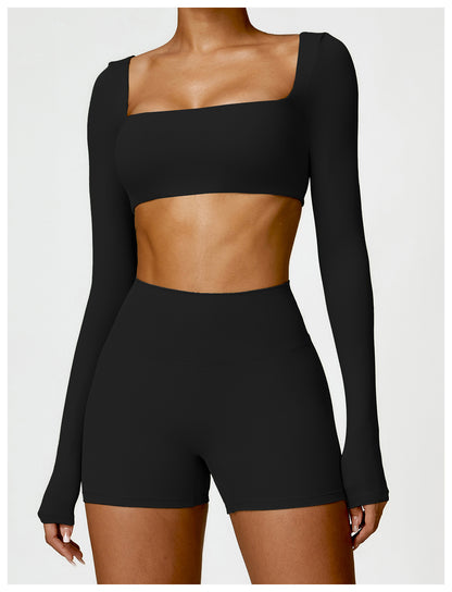 Elevate Breathable Fitness Top