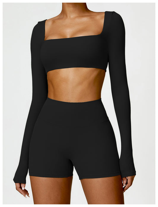 Elevate Breathable Fitness Top
