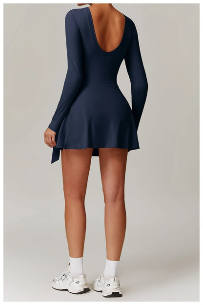 FlexOne Backless Active Romper
