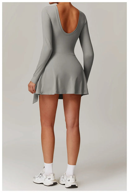 FlexOne Backless Active Romper