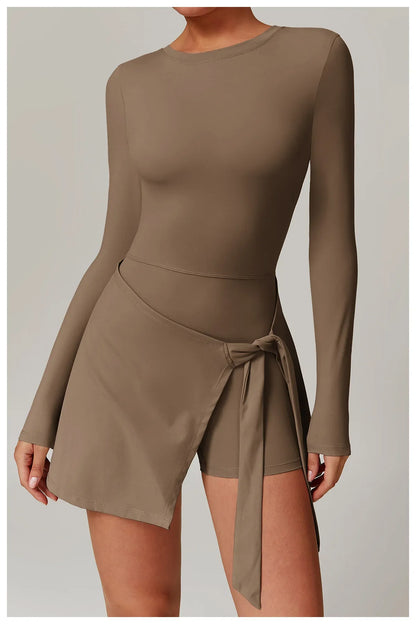 FlexOne Backless Active Romper