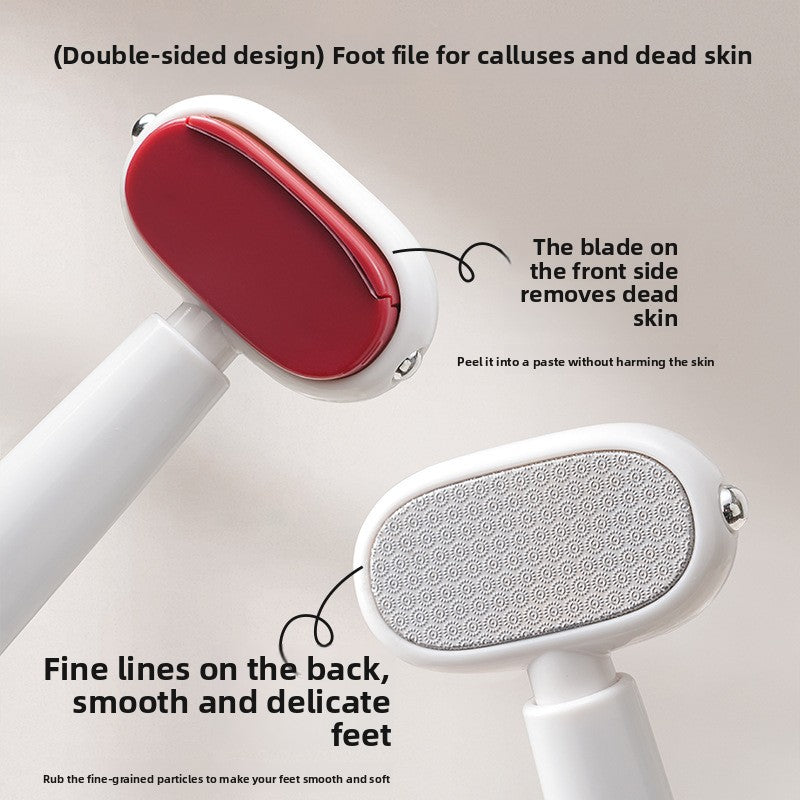 Double-Sided Foot File