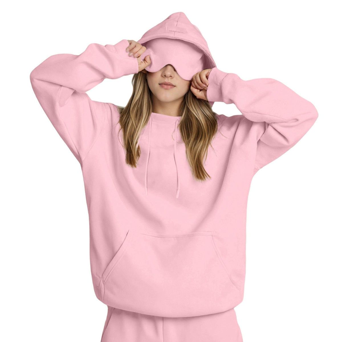 Women's Hoodie Multe Use