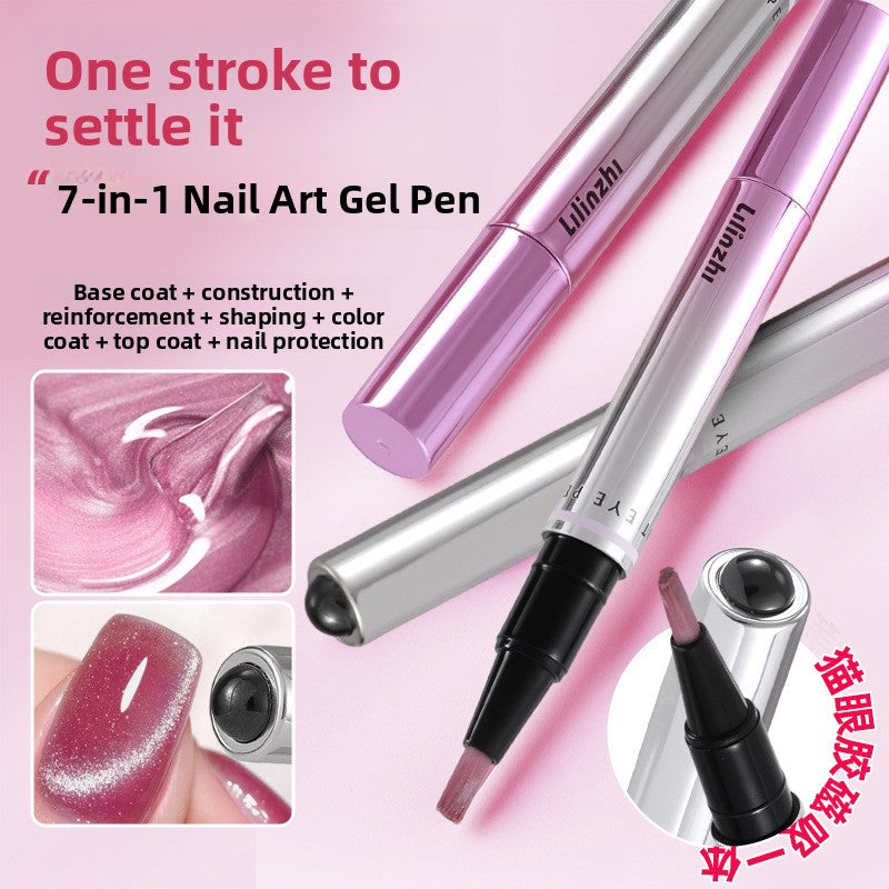 Magnetic Nail Care Repair Pen