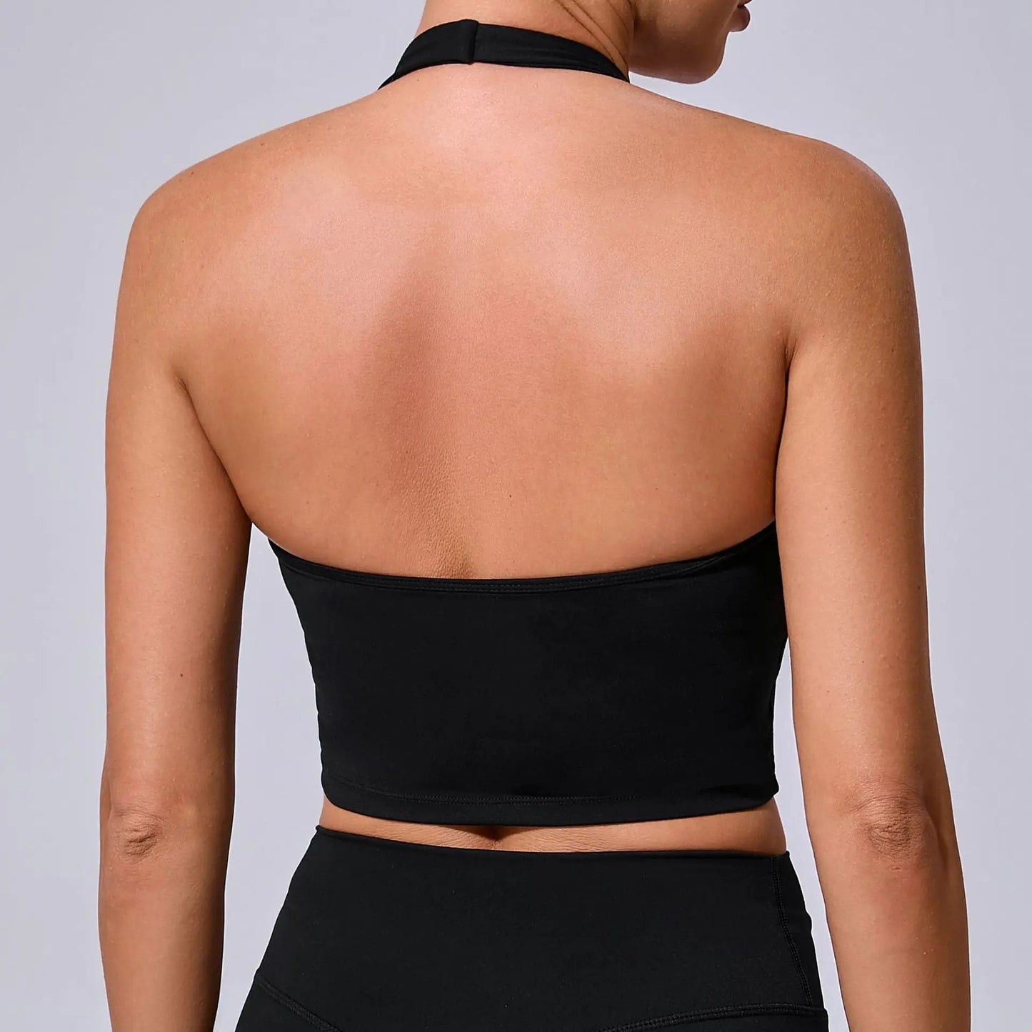 LuxeFit Backless Active Bra