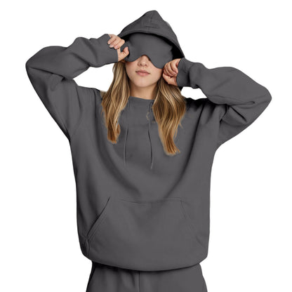 Women's Hoodie Multe Use