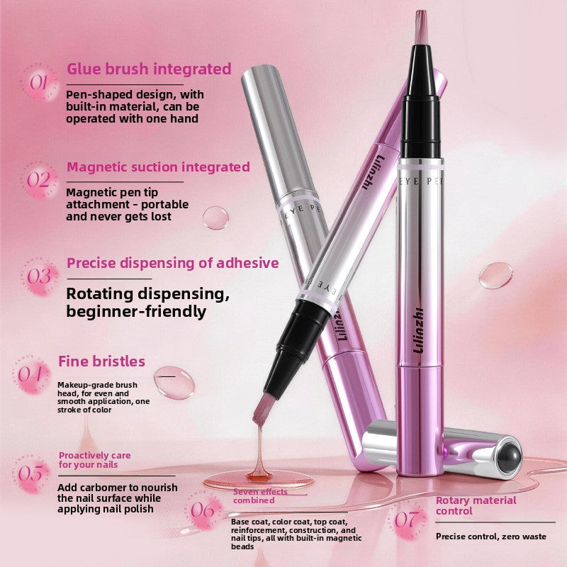 Magnetic Nail Care Repair Pen