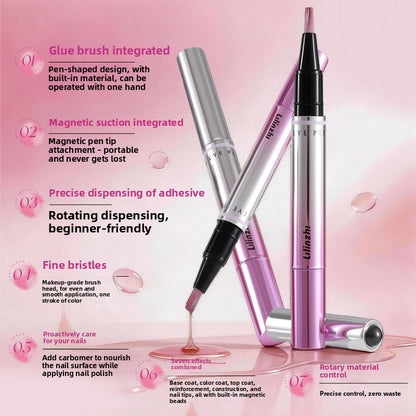 Magnetic Nail Care Repair Pen
