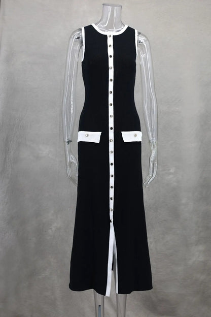 Solace Stretch Maxi Dress