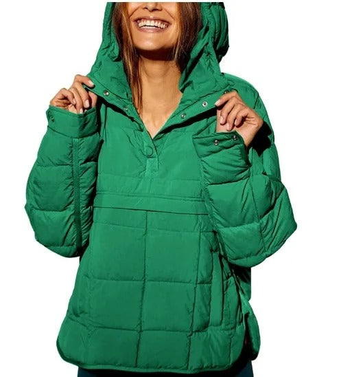 AVÉRA Hooded Essential