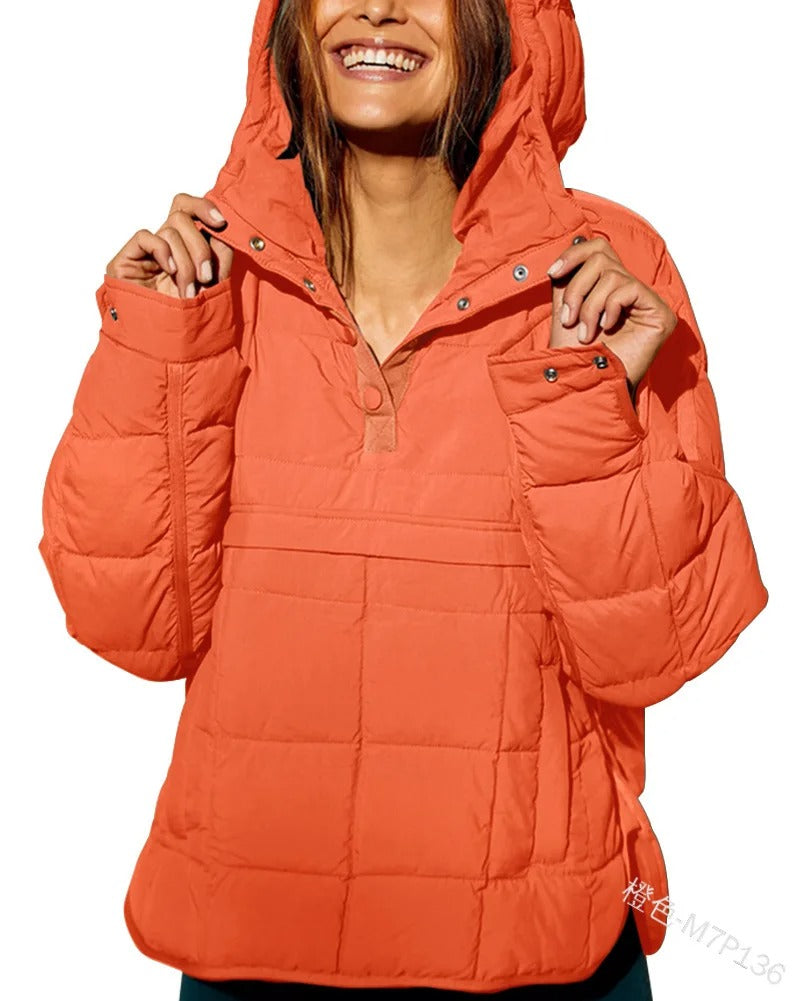AVÉRA Hooded Essential