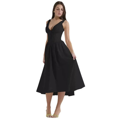 Graceful Summer Luxe Dress
