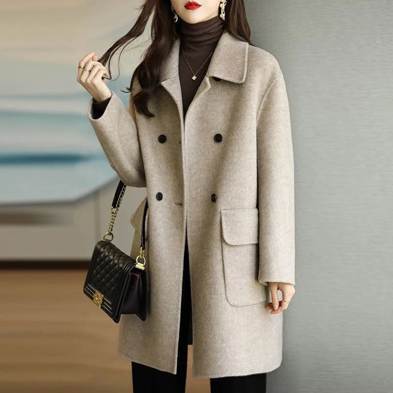 Stylish and comforting coat