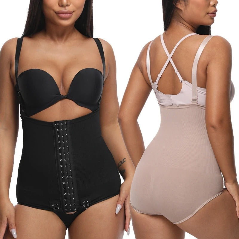 High Waist Shaper Bodysuit