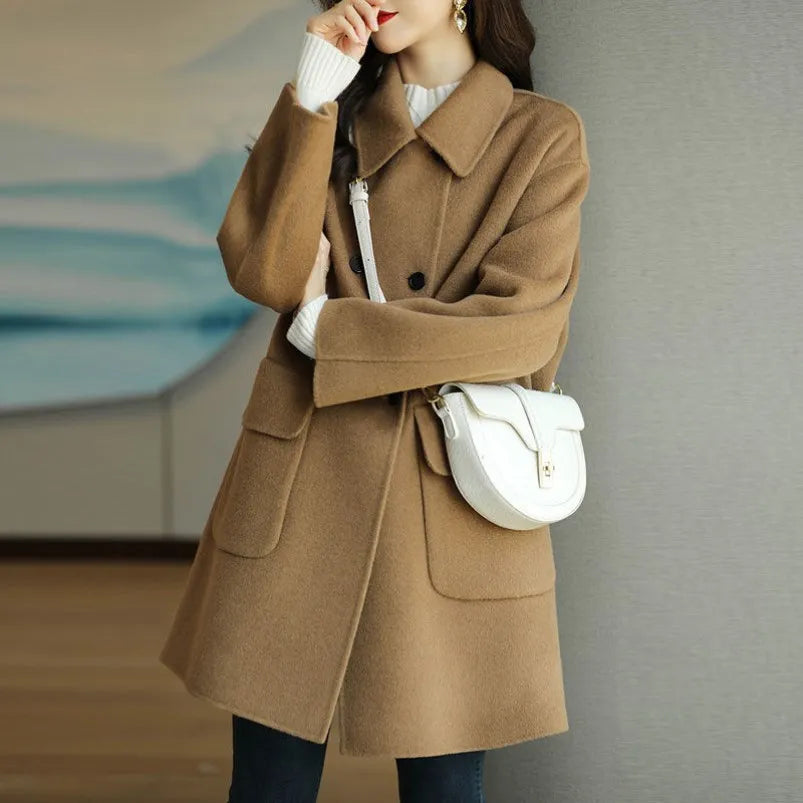 Stylish and comforting coat