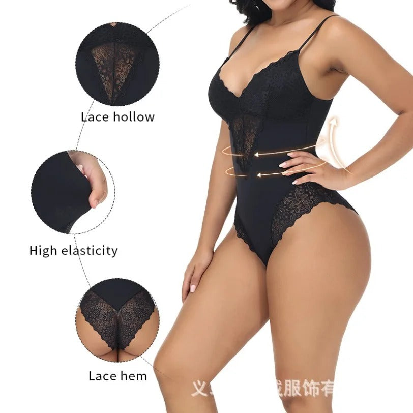 Sleek Dream Sculpt Bodysuit