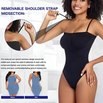 Ultimate Strapless Shaping Bodysuit